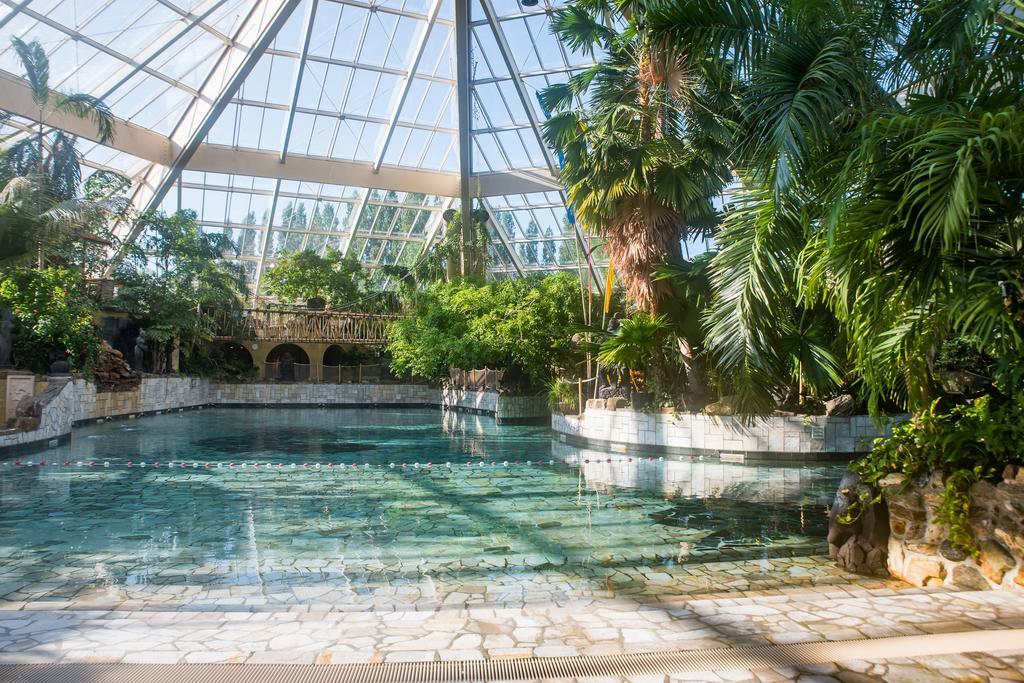 Center Parcs De Eemhof Hotel Zeewolde Exterior foto